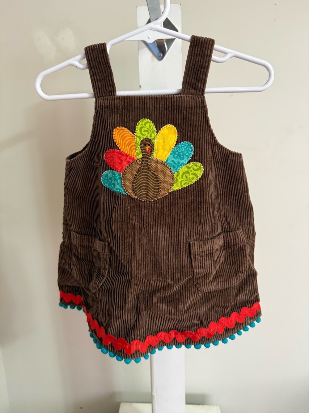 Mud Pie Thanksgiving Jumper